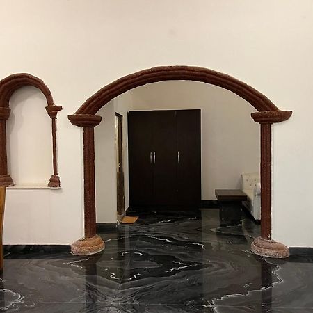 Hotel The Byke Royal Pearl Anjuna Exterior foto
