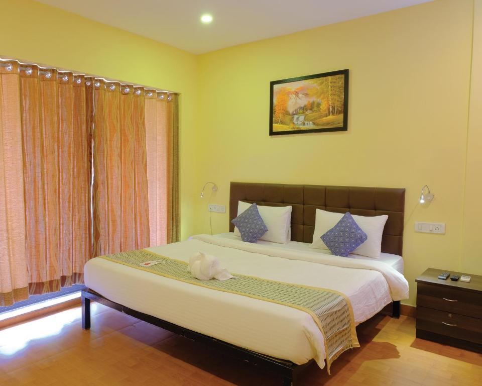 Hotel The Byke Royal Pearl Anjuna Exterior foto