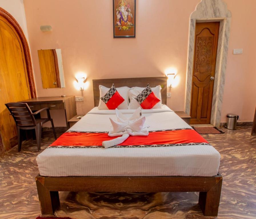 Hotel The Byke Royal Pearl Anjuna Exterior foto